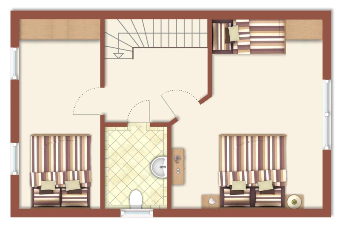 Ferienhaus Stoertebeker Rostock Kültér fotó