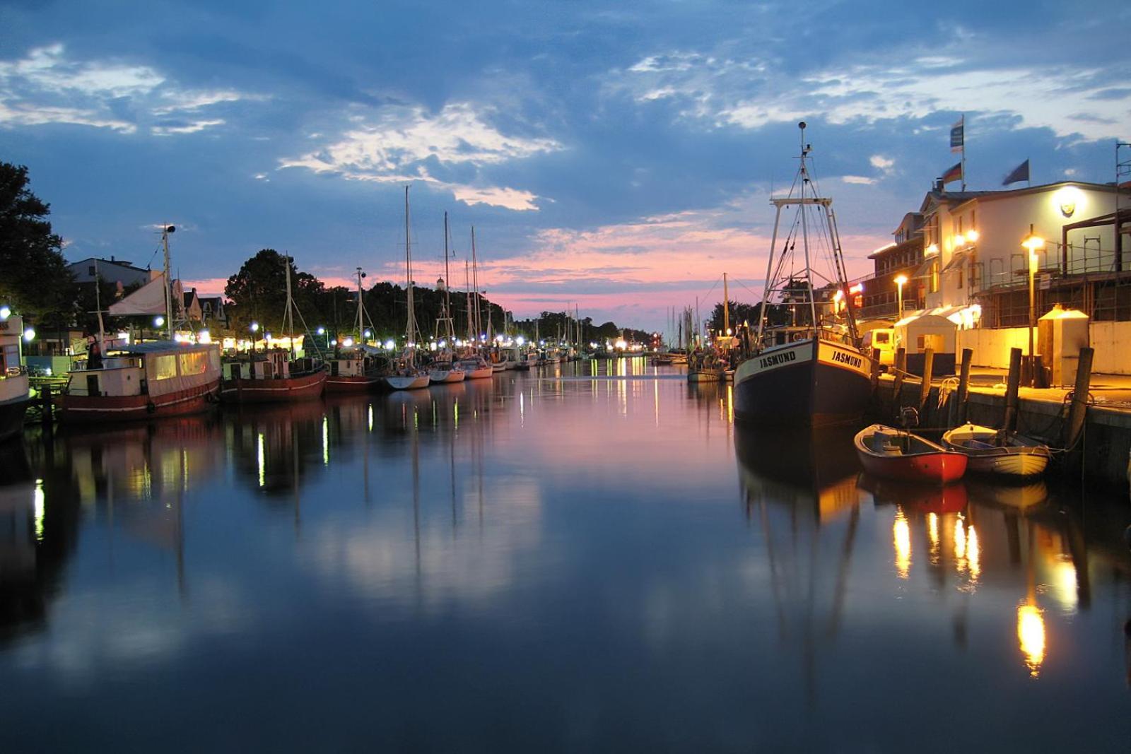 Ferienhaus Stoertebeker Rostock Kültér fotó
