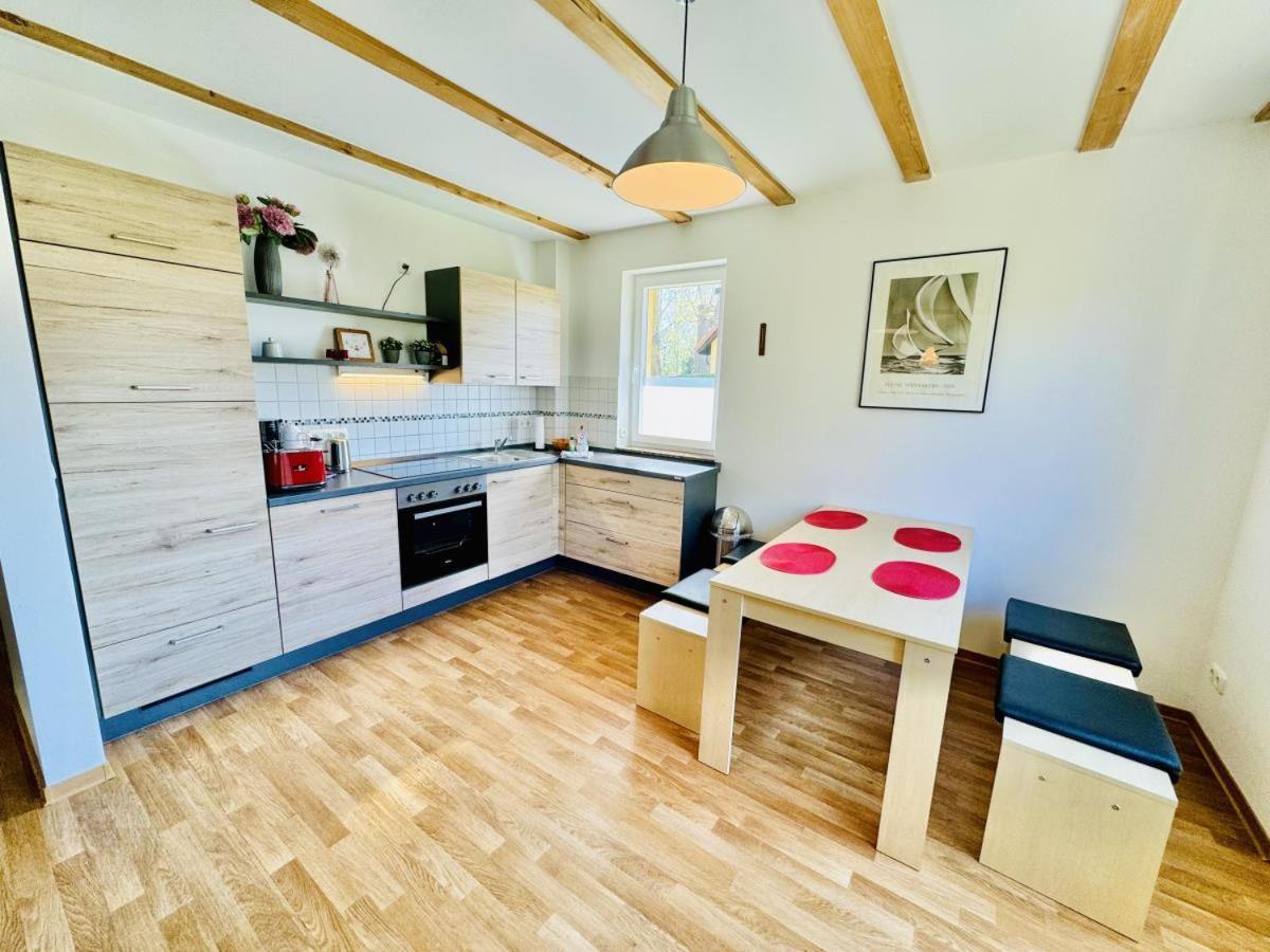 Ferienhaus Stoertebeker Rostock Kültér fotó