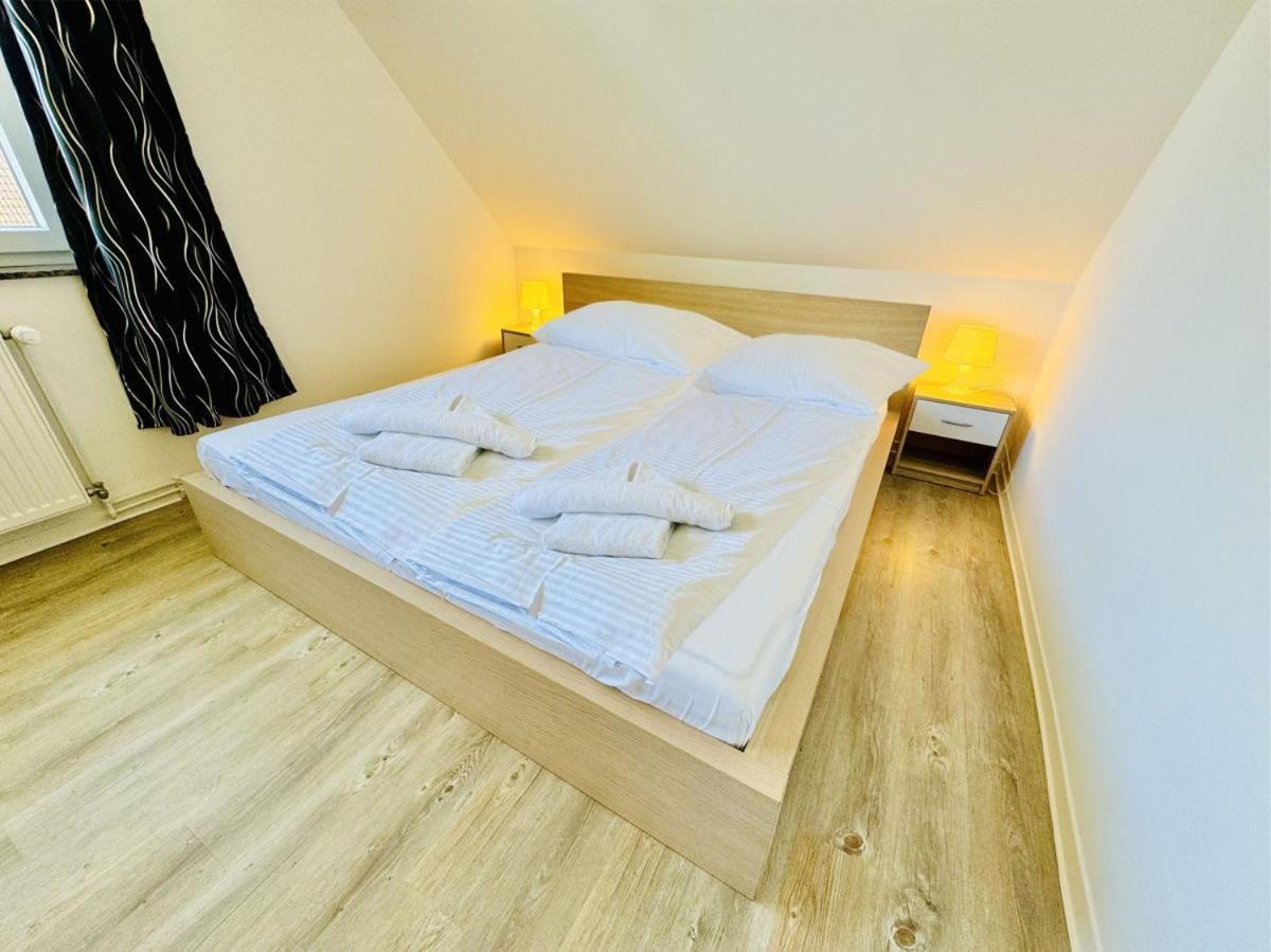 Ferienhaus Stoertebeker Rostock Kültér fotó