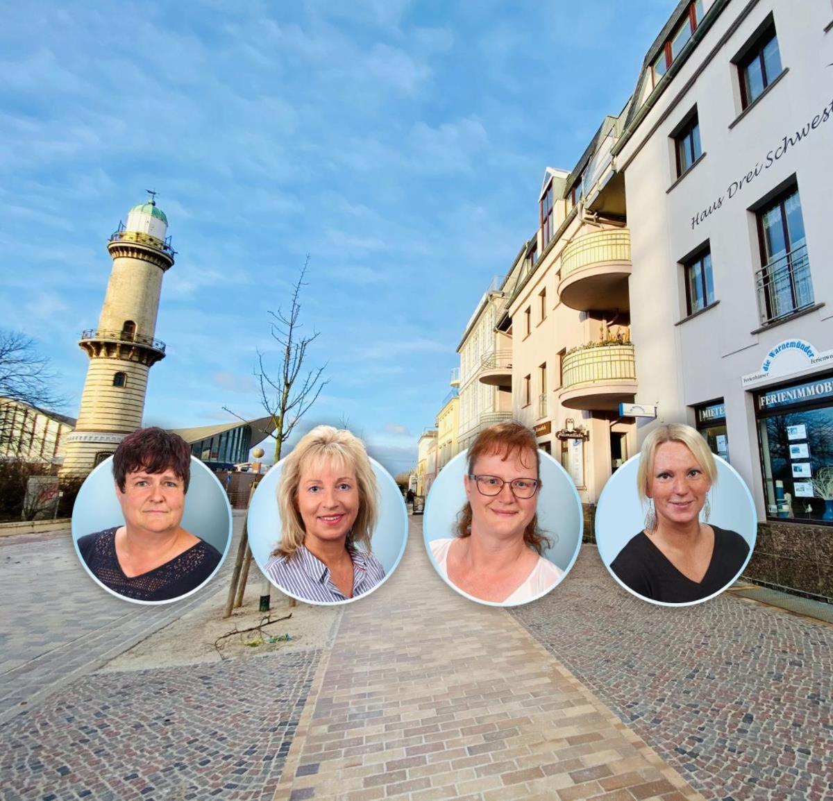 Ferienhaus Stoertebeker Rostock Kültér fotó